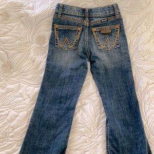 Wrangler Jeans 10 slim kids